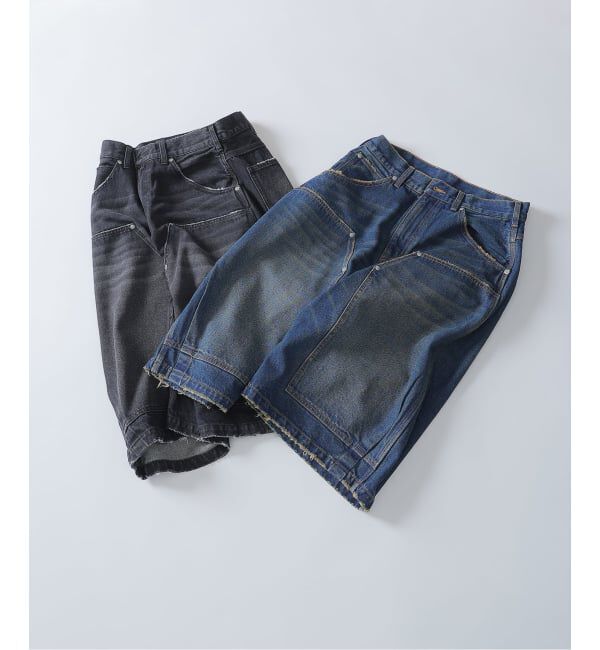 JOURNAL STANDARD「ダブル ニー バギー ショーツ」|その他|
