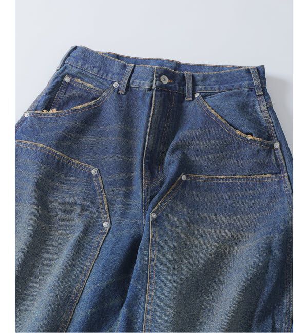 JOURNAL STANDARD「ダブル ニー バギー ショーツ」|その他|