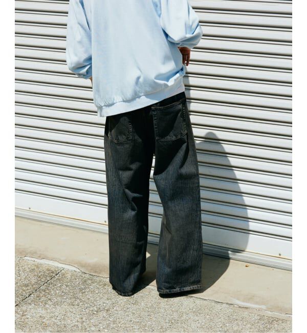 JOURNAL STANDARD「デニム タブ キャノン」|デニム|