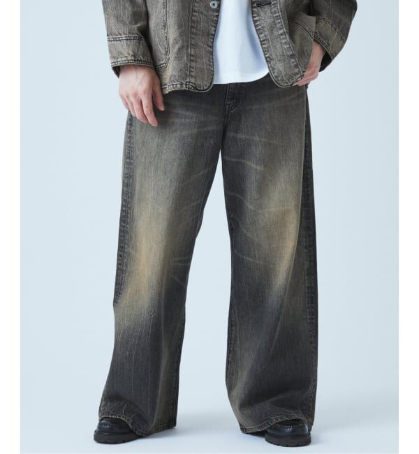 JOURNAL STANDARD「デニム タブ キャノン」|デニム|