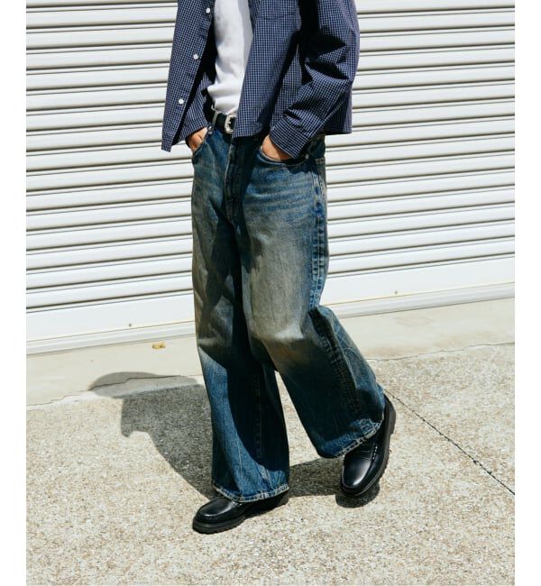 JOURNAL STANDARD「デニム タブ キャノン」|デニム|