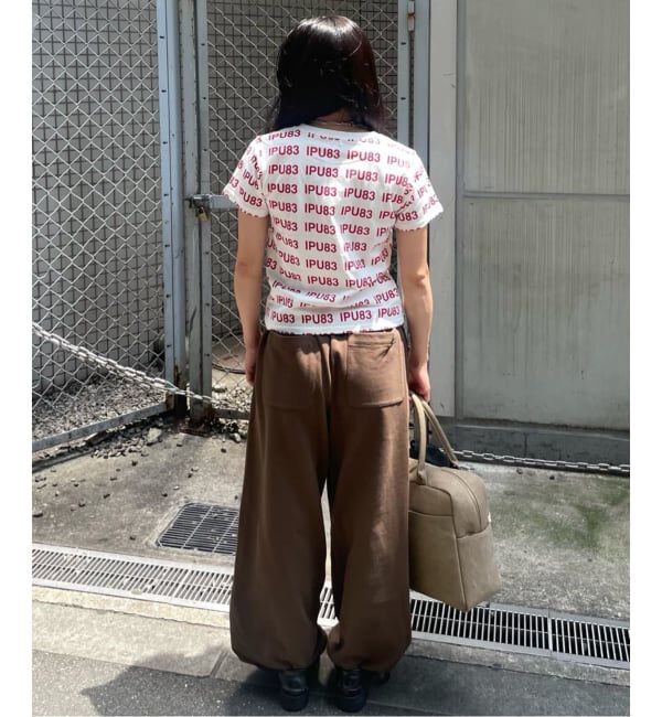 Oriens JOURNAL STANDARD「ペインタースウェットパンツ」|その他|