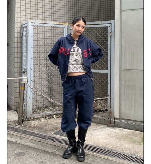 Oriens JOURNAL STANDARD「ペインタースウェットパンツ」|その他|