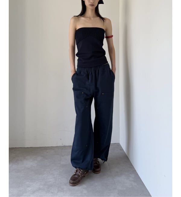 Oriens JOURNAL STANDARD「ペインタースウェットパンツ」|その他|