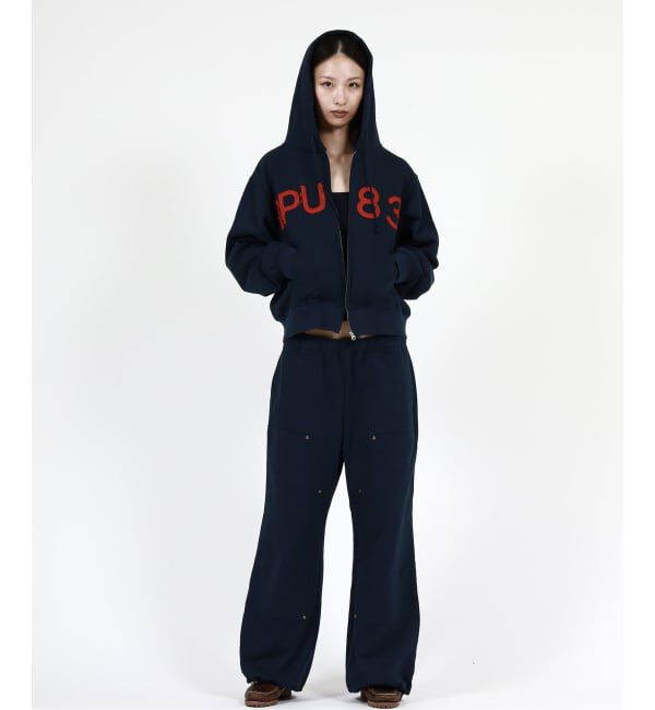 Oriens JOURNAL STANDARD「ペインタースウェットパンツ」|その他|