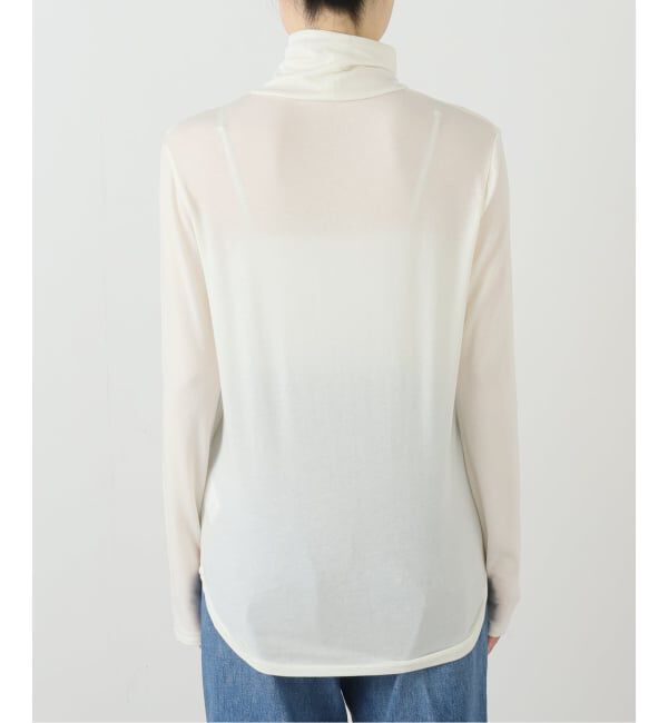 journal standard L'essage「タートルネックPO：カットソー」|Tシャツ・カットソー|