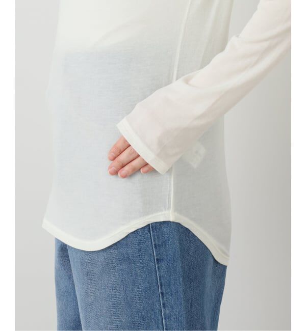 journal standard L'essage「タートルネックPO：カットソー」|Tシャツ・カットソー|