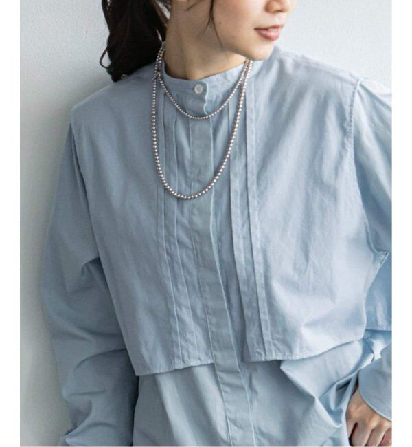 NOBLE「《追加》UCALYPT/ユーカリプト MetalParts LONG NECKLACE 13」|ネックレス|