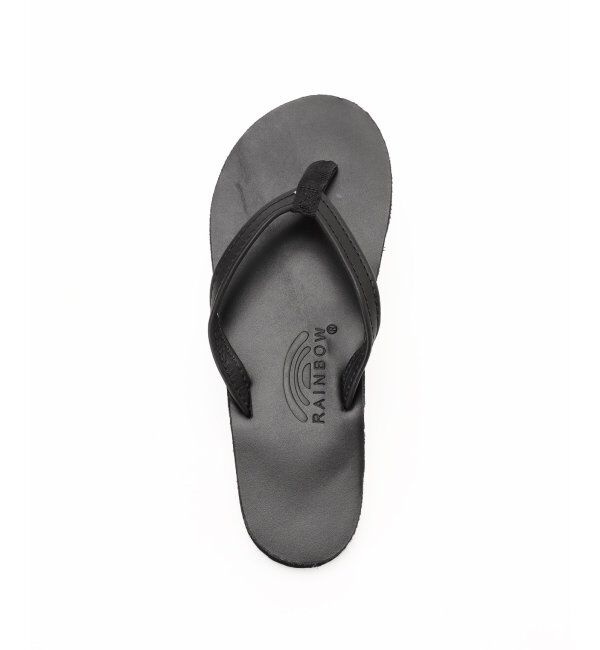 FRAMeWORK「≪追加≫RAINBOW SANDALS SINGLE LAYER LETHER2/1 N」|サンダル|