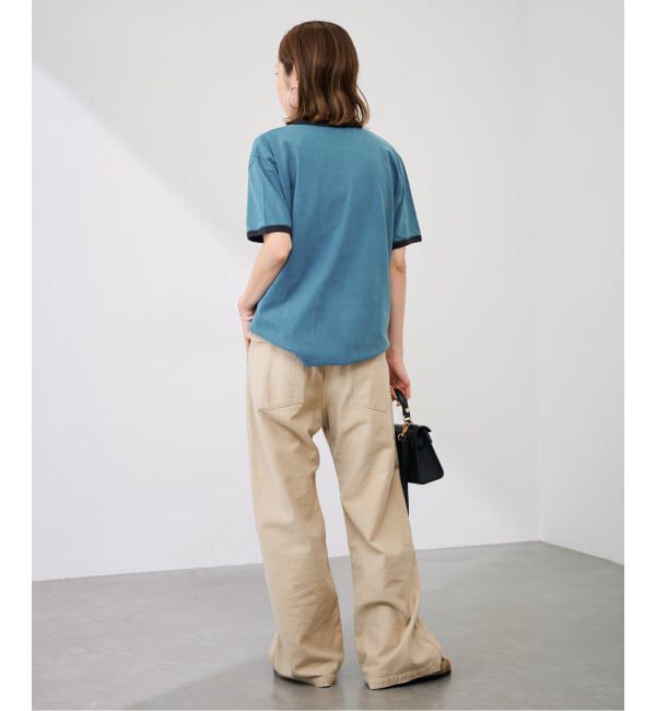 FRAMeWORK「JOHNBULL/ジョンブル ＜MICKEY MOUSE＞T」|Tシャツ・カットソー|