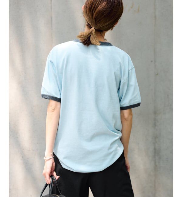 FRAMeWORK「JOHNBULL/ジョンブル ＜MICKEY MOUSE＞T」|Tシャツ・カットソー|