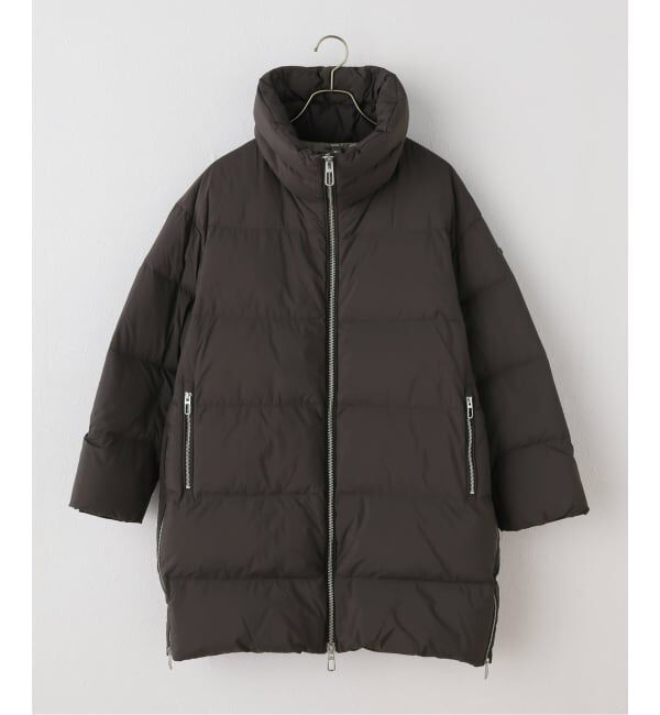 Spick and Span「《一部店舗+WEB限定》DUNO / デュノ SHIVA」|ダウン|ブラウン