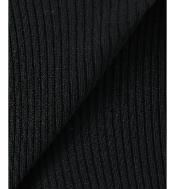  「【洗える】Vネックシルエットカーディガン」|カーディガン|