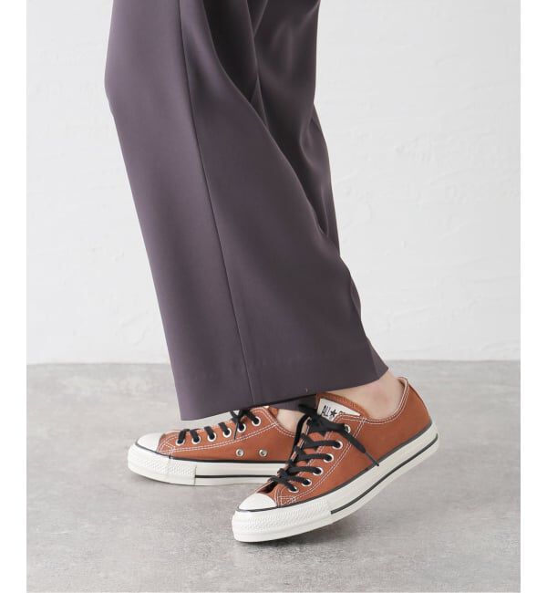  「CONVERSE/ コンバース オールスター エイジド CL OX」|スニーカー|