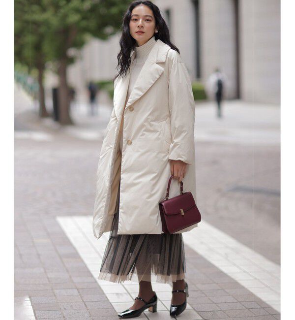 組曲「ステッチレスライト ダウン」|ダウン|