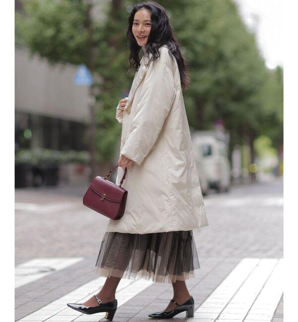 組曲「ステッチレスライト ダウン」|ダウン|