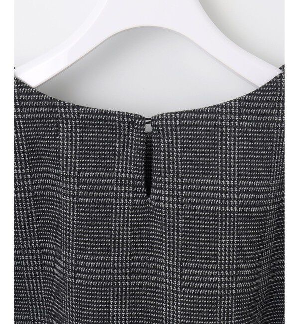 ANY SIS「【ご好評につき追加生産！】カットジャガード セットアップ」|ドレス|