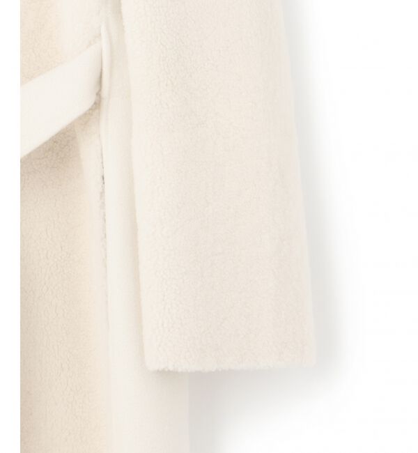 BEIGE,「GOOLE / ムートンコート」|その他|