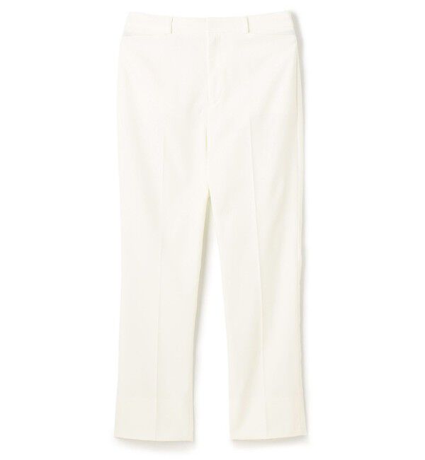 BEIGE,「【S-size】COWBERRY / クロップドパンツ」|その他|