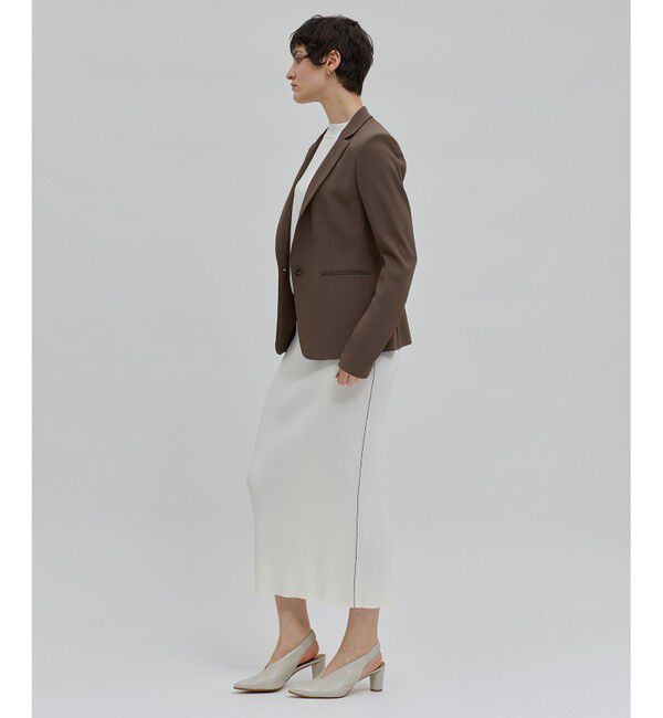 BEIGE,「【洗える・L-size】CINDY / テーラードジャケット」|テーラードジャケット|