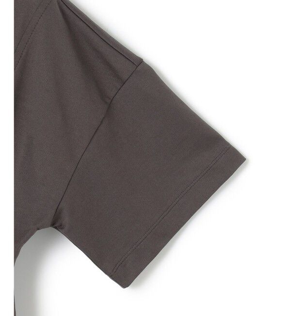 BEIGE,「【洗える】GLANTHUS / コットンカーブラインロングフレアワンピース」|ワンピース|