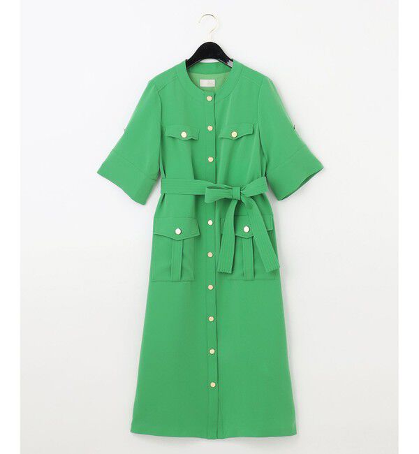  「トリアセサファリワンピース」|ワンピース|