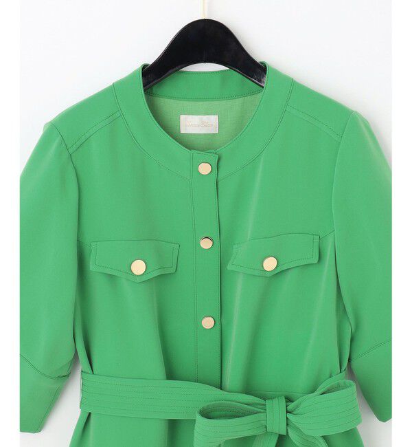  「トリアセサファリワンピース」|ワンピース|