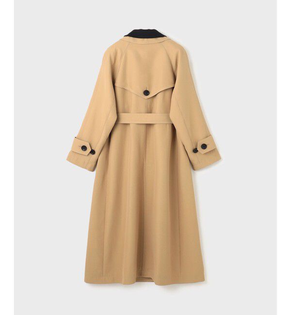 Diagram「ジャケットレイヤードトレンチ」|トレンチコート|