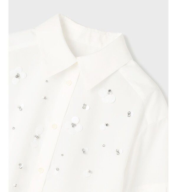 Diagram「ビジューシャツ」|シャツ・ブラウス|