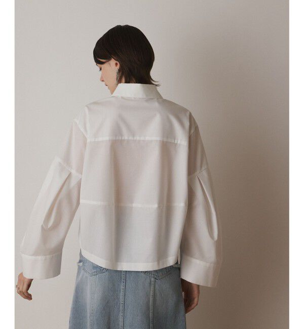 Diagram「ビジューシャツ」|シャツ・ブラウス|