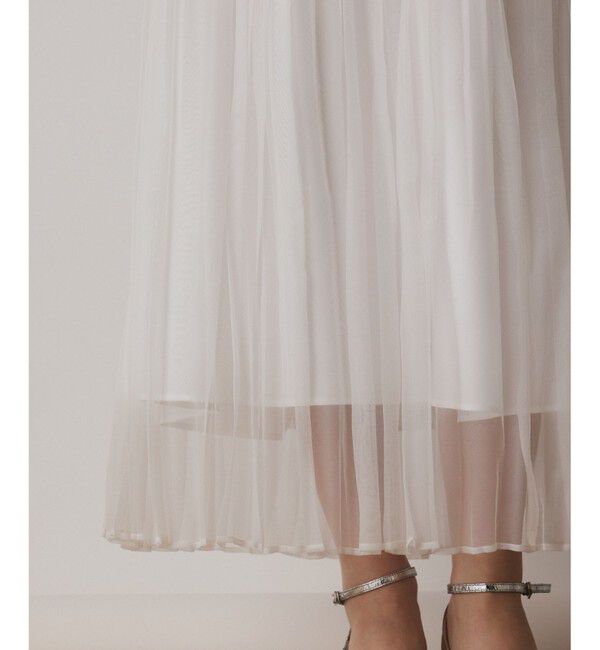 Diagram「オーガンスパンコールスカート」|スカート|