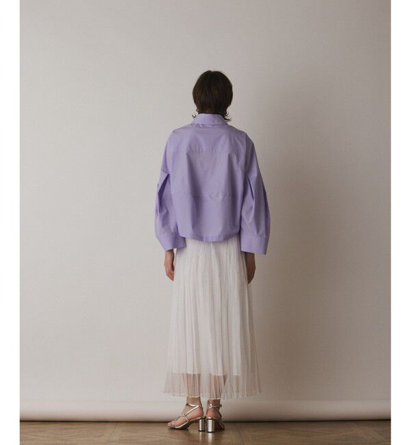 Diagram「オーガンスパンコールスカート」|スカート|