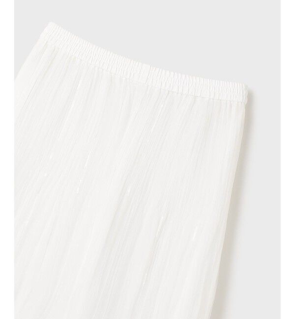 Diagram「オーガンスパンコールスカート」|スカート|