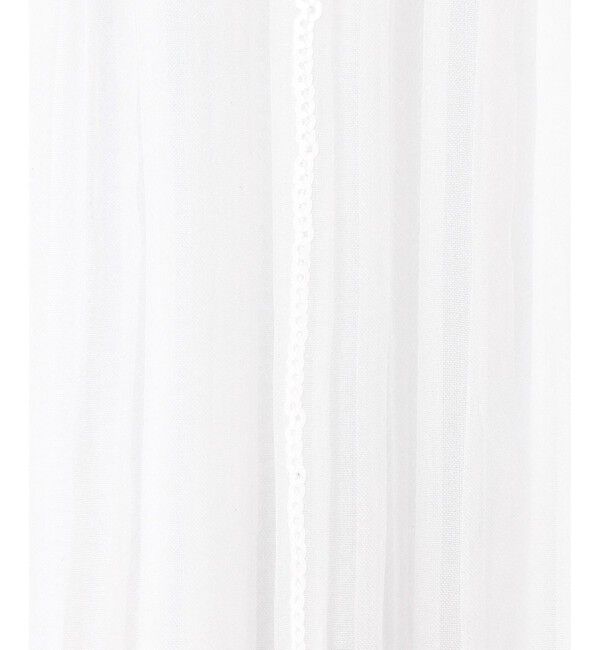 Diagram「オーガンスパンコールスカート」|スカート|