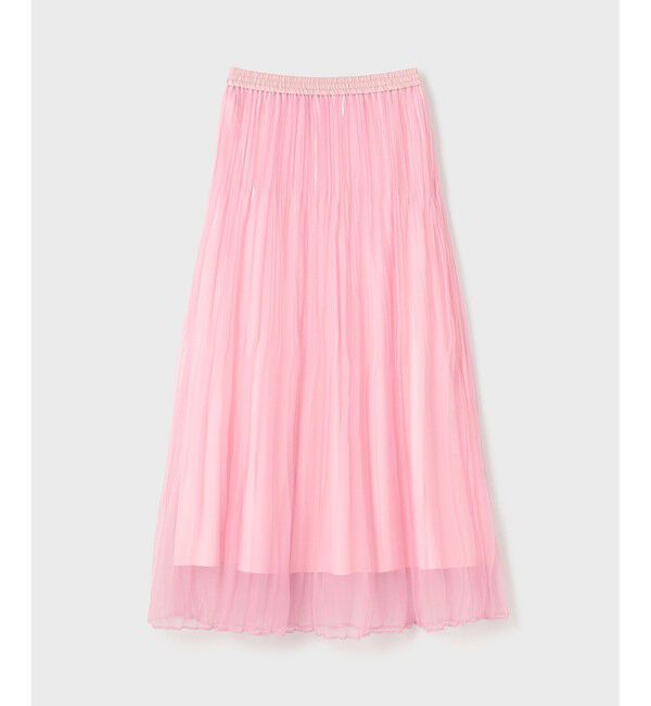 Diagram「オーガンスパンコールスカート」|スカート|