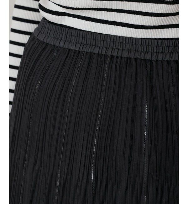 Diagram「オーガンスパンコールスカート」|スカート|