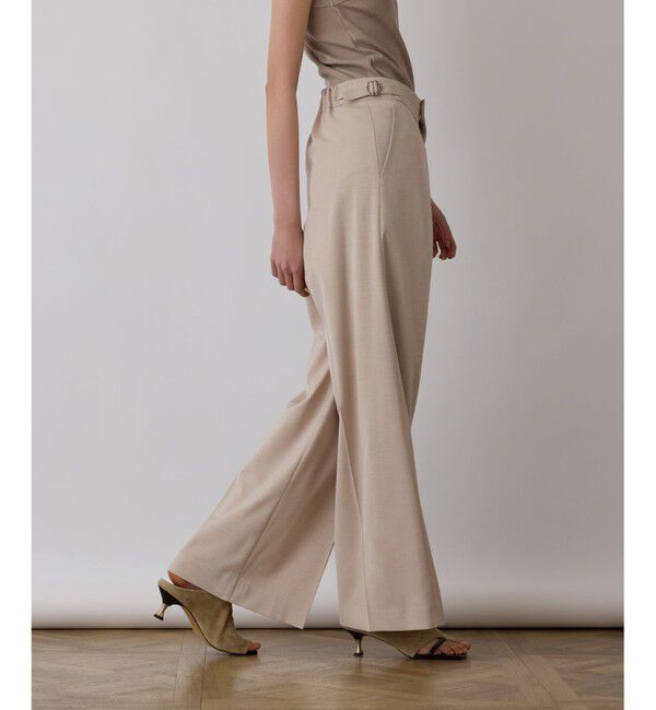 Diagram「スラブストレッチタックパンツ」|その他|