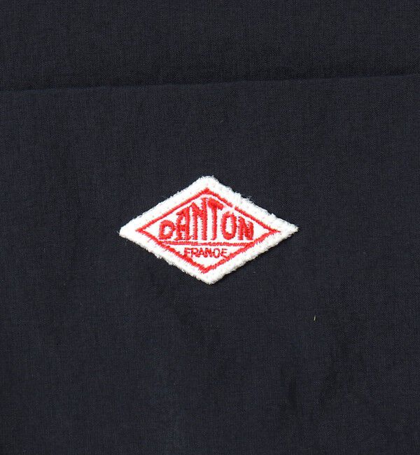 NOLLEY'S goodman「【DANTON/ダントン】DOT BUTTON B.D. SHIRT LS 25SS」|シャツ・ブラウス|