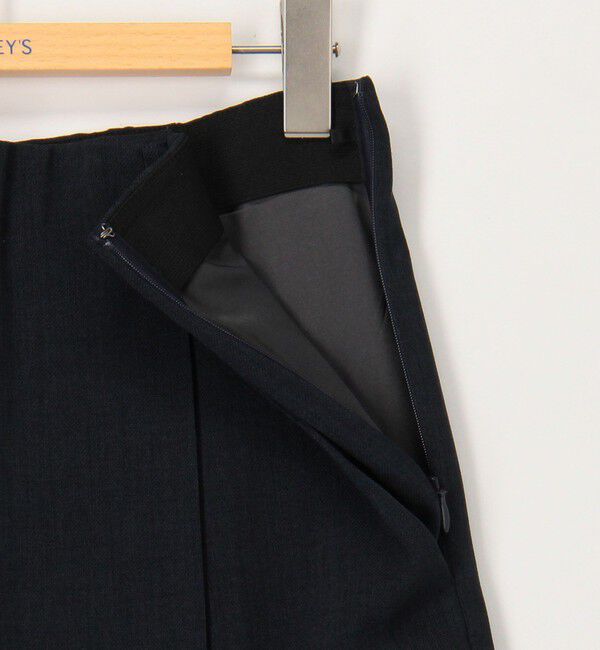 NOLLEY'S「《セットアップ対応》ウォッシャブル麻調タックワイドパンツ」|その他|