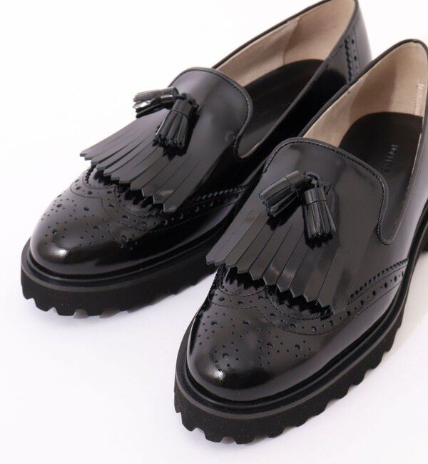 NOLLEY'S「キルトタッセルローファー」|ローファー|