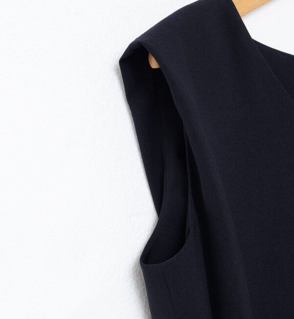 NOLLEY'S「ウォッシャブルエコボイル2WAYワンピース」|ワンピース|