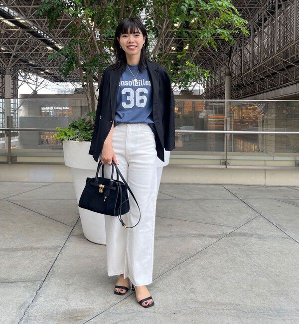 NOLLEY'S「店舗別注ナンバリングTシャツ」|Tシャツ・カットソー|