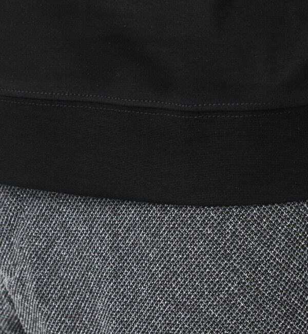 NOLLEY'S goodman「《ビジカジ対応》シルケットスムースドレスL/S Tシャツ 25AW」|Tシャツ・カットソー|