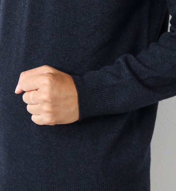 NOLLEY'S goodman「ウールカシミア ハイネックニット 25AW」|ニット・セーター|