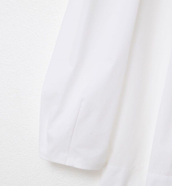 NOLLEY'S「ウォッシャブルタックフレアーブラウス」|シャツ・ブラウス|