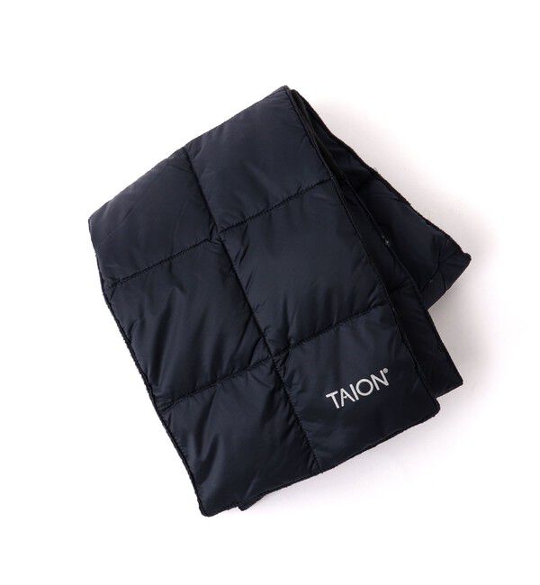 NOLLEY'S goodman「【TAION / タイオン】BASIC DOWN SCARF 17」|マフラー|