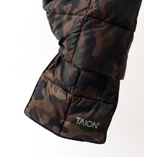 NOLLEY'S goodman「【TAION / タイオン】BASIC DOWN SCARF 17」|マフラー|