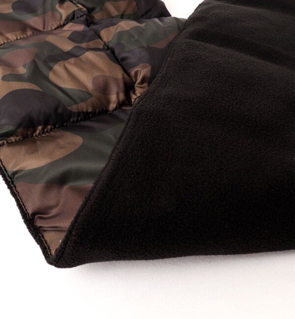 NOLLEY'S goodman「【TAION / タイオン】BASIC DOWN SCARF 17」|マフラー|