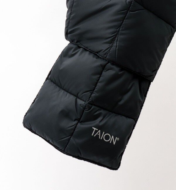 NOLLEY'S goodman「【TAION / タイオン】BASIC DOWN SCARF 17」|マフラー|