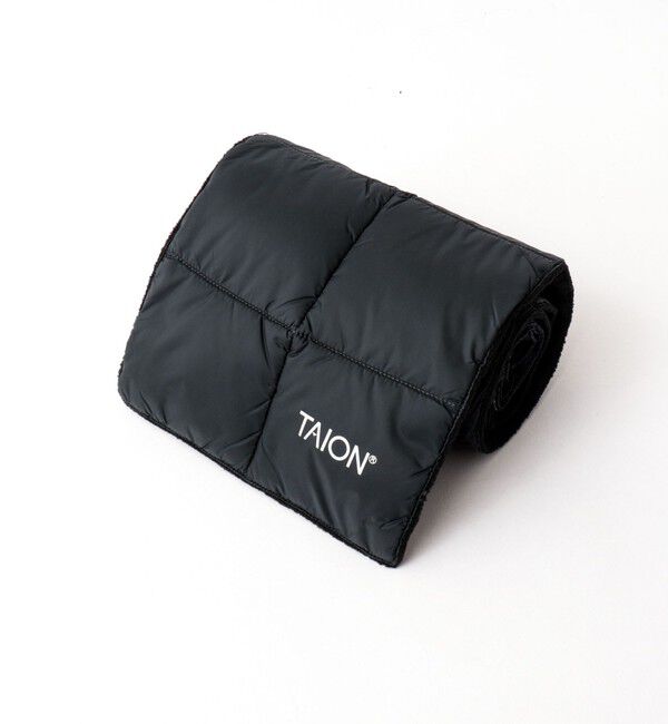 NOLLEY'S goodman「【TAION / タイオン】BASIC DOWN SCARF 17」|マフラー|